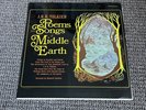 J.R.R. Tolkien - Poems Songs Of Middle Earth Vinyl Record 1967 Lord Of The Rings