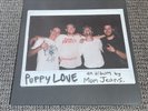 Mom Jeans. – Puppy Love Vinyl Record WHITE w/ GREEN/PURPLE Splatter 2021