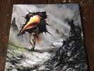 Circa Survive - The Amulet Vinyl Record BLACK 2017