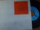 PIERRE FOURNIER - GERALD MOORE / FAURE elegie - papillon  / COLUMBIA ESBF 17118