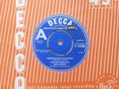 TOMMY BISHOPS RICOCHETS I SHOULD HAVE KNOWN/ ON THE OTHER HAND DECCA DEMO 1965