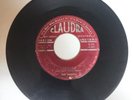 JIANTS - Tornado/bw She's My Woman - rockabilly 45 -Claudra 112