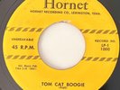 LYNN PRATT Tom Cat Boogie / At Night Time HORNET Lexington TN Rockabilly 1959
