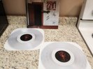 ZAO The Crimson Corridor Vinyl Record LP New AUTOGRAPHED SIGNED Clear Variant