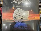 Anthrax 4LP Persistence of Time 30th Vinyl Record NEW *Bumps, Creases, etc. pics