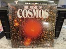 RARE SEALED Cosmos Carl Sagan Vinyl LP The Music Of Cosmos 1981 LOWEST$ MINT NEW