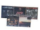 5x The Lazy Cowgirls LP Records Punk Rock Humpers DMZ New Bomb Turks Punkrock 