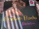 ERYKAH BADU BADUIZM VINYL NEW LP  ON & ON, OTHERSIDE OF THE GAME, NEXT LIFETIME