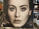 ADELE - 25 - 2015 Vinyl LP Record - VG Pre-Owned Condition