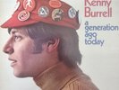 Kenny Burrell a generation ago today