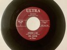 Cell Foster & Audios 1955 DOO WOP 45 Honest I Do/I Prayed For You ULTRA VG+ HEAR