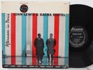 John Lewis & Sacha Distel LP 