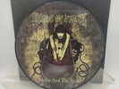 CRADLE OF FILTH*CRUELTY AND THE BEAST*PICTURES DISC*VINYL*LP*