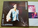 JAMES – ONE MAN CLAPPING LP – Nr MINT A1/B1 UK 1989 ORIG INDIE
