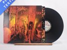W.A.S.P. Live... In The Raw LP Album Vinyl Record EST 2040 - VG+/VG