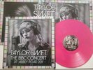 Taylor Swift BBC Concert At Abbey Road LTD EDITION PINK VINYL + POSTER