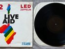 U2 LED ZEPPELIN 