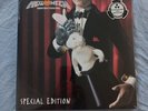 HELLOWEEN - Rabbit Don't Come Easy BI-COLOURED W/ SPLATTER VINYL LP