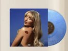Sabrina Carpenter Short n' Sweet Signed LP - Light Sky Blue Vinyl