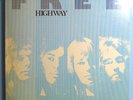 FREE feat.PAUL KOSSOFF HIGHWAY RARE ORIG '71 A&M WHITE LABEL PROMO LP NR MINT