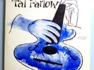 TAL FARLOW INTERPRETATIONS OF TAL ULTRA-RARE ORIG '55 NORGRAN MONO LP DSM COVER