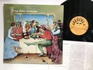 FRUUPP MODERN MASQUERADES S/T Japan LP [98120ER]