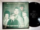 Greer SC The Rhymer Family Heaven's My Destiny Gospel Christian Vinyl LP Record