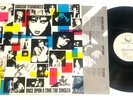 Siouxsie And The Banshees Once Upon A Time  The Singles LP   Vg+