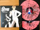 DAVID BOWIE - FUTURE LEGEND - 2 LP SPLATTER COLOR VINYL, LIVE 1974 RARE