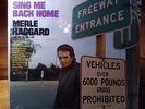 Merle Haggard & the Stranger - Sing Me Back Home LP ST 2848 Lp3