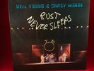 NEIL YOUNG & CRAZY HORSE Live Rust 1979 UK double Vinyl LP + INNERS + INSERT