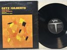 Stan Getz Joao Gilberto Antonio Carlos Jobim Vinyl Lp 1964 Verve V6-8545 EX/VG