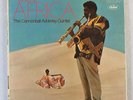THE CANNONBALL ADDERLEY QUINTET - ACCENT ON AFRICA - USA ISSUE - 1968 -EX