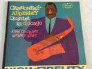 CANNONBALL ADDERLEY QUINTET FT. JOHN COLTRANE.. - IN CHICAGO - UK 1965 ISSUE -EX