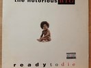 The Notorious B.I.G. – Ready To Die LP 1st US Original vinyl 1994 VG+