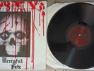 MERCYFUL FATE Live From The Depths Of Hell 1984 UK LP EARLY LIVE OVERALL VG+