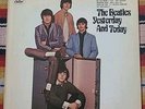 The Beatles Yesterday And Today Mono Capitol Rainbow T 2553 RIAA 3