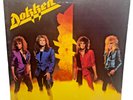 Dokken - Under Lock And Key (1985 Vinyl Record LP) Elektra 60458-1