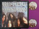 DEEP PURPLE Machine Head / Anniversary Edition Purple Vinyl DLP EMI 724385950612