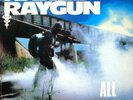 Naked Raygun - All Rise - ORIG. Pressing - 1986 - Vinyl LP - Homestead Records