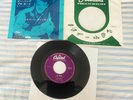 gene vincent rare 45s insert japan capitol cr-1341 mint-