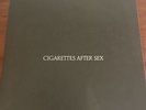Cigarettes After Sex Limited Edition White Vinyl Album