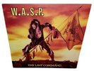 W.A.S.P. ◆ THE LAST COMMAND LP ◆ ST-12435 CAPITOL/PASHA LABEL