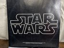 VINTAGE 1977 Star Wars Original Soundtrack 2-LP Vinyl Record John Williams