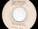 HELENE SMITH - ADVANCE COPY DEMO - YOU GOT TO BE A MAN - MIAMI FUNK 45 - HEAR