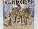 Iron Maiden Somewhere Back In Time Best Of 1980-1989 2LP Picture Disc NEW/SEALED