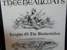 THEE HEADCOATS LP KNIGHTS OF THE BASKERVILLES BILLY CHILDISH GARAGE RARE