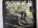 Unto the Locust by Machine Head (Vinyl, 2011)  180 gram  ***Etched on side D***