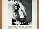 FMP 0020 Peter Brötzmann / Fred Van Hove / Han Bennink - Balls