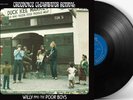 Willy And The Poor Boys - Creedence Clearwater Revival